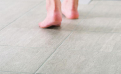 お掃除ラクラクカウンター